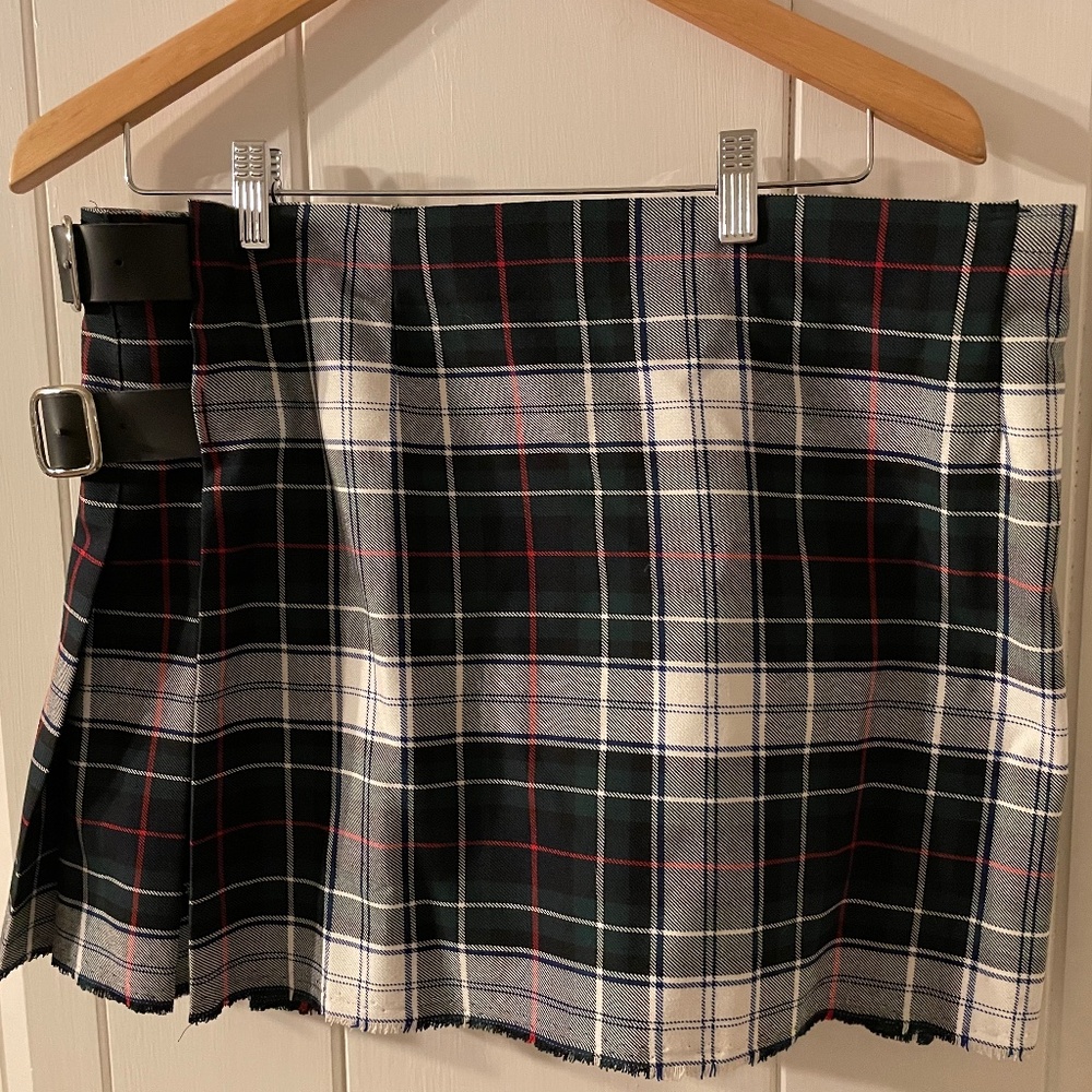 USA Kilts custom tartan kilt
